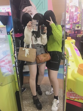 aさんのコーディネート