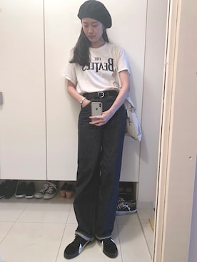 HARUKA  さん（レディース・170cm）の夏コーディネート