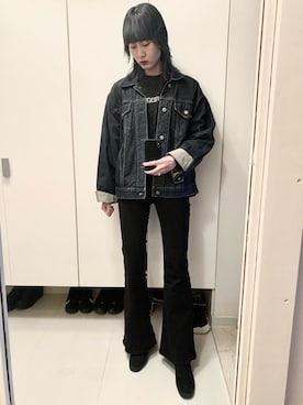 HARUKA  さんのコーディネート