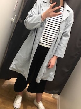 白胖哲さんのコーディネート