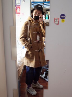 白胖哲さんのコーディネート