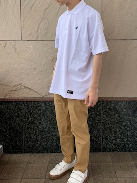 な〜ささん(メンズ・170cm)の夏コーディネート