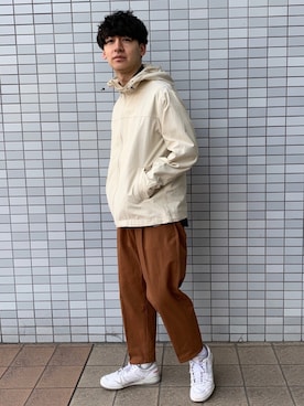 な〜ささん（メンズ・170cm）の春コーディネート