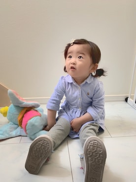 のんちゃんさんのコーディネート