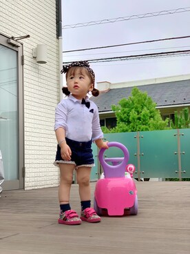 のんちゃんさんのコーディネート