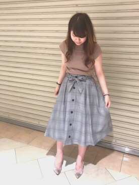 ほなっちょ🐷さんのコーディネート