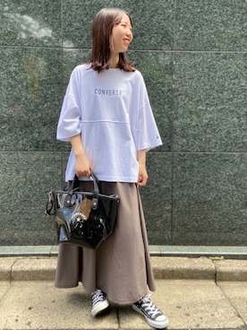 rightonharajukuさん（レディース・153cm）の夏コーディネート