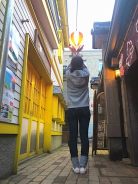 ありやすさんのコーディネート