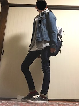 ちびさんのコーディネート