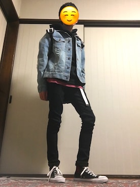 ちびさんのコーディネート