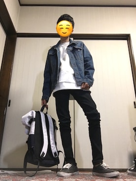 ちびさんのコーディネート