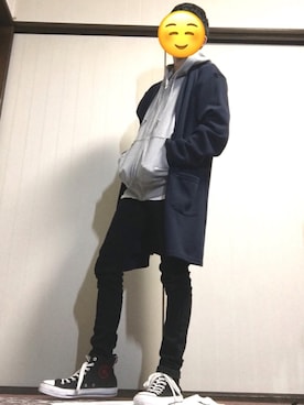 ちびさんのコーディネート