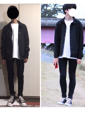 ちびさんのコーディネート