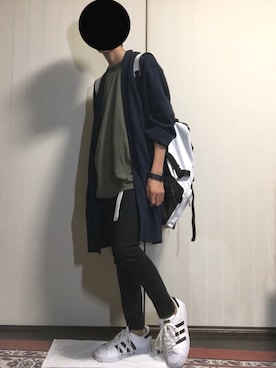 ちびさんのコーディネート