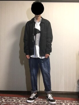 ちびさんのコーディネート