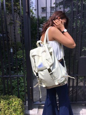 RiNcさん(レディース・164cm)の夏コーディネート