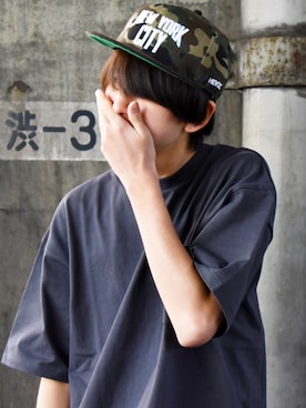 「RiNc (リンク)のアイテム」を使った、RiNcさん(レディース・163cm)の春コーディネート