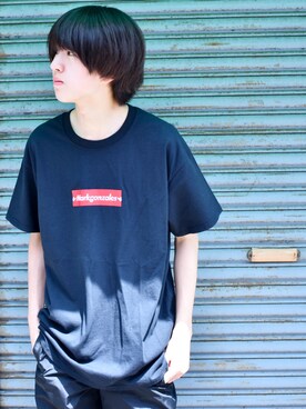 「RiNc (リンク)のアイテム」を使った、RiNcさん(レディース・163cm)の春コーディネート