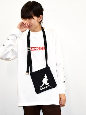 「RiNc (リンク)のアイテム」を使った、RiNcさん(メンズ・170cm)の夏コーディネート