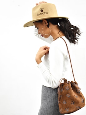 RiNcさん(レディース・163cm)の秋コーディネート