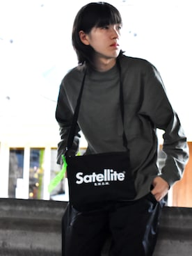 「RiNc (リンク)のアイテム」を使った、RiNcさん(メンズ・170cm)の秋コーディネート