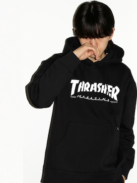 「STARTER BLACK LABEL（スターターブラックレーベル）のアイテム（トップス）」を使った、RiNcさん（メンズ・170cm）の秋コーディネート