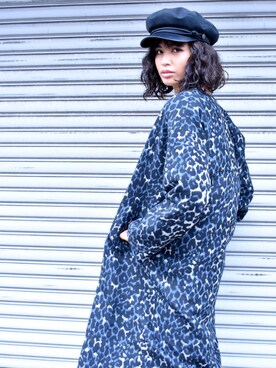 「RiNc (リンク)のアイテム」を使った、RiNcさん(レディース・163cm)の秋コーディネート