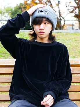 RiNcさんのコーディネート