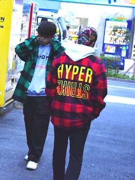 RiNcさんのコーディネート