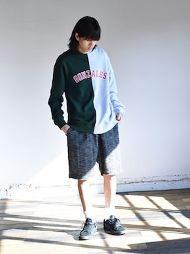 RiNcさんのコーディネート