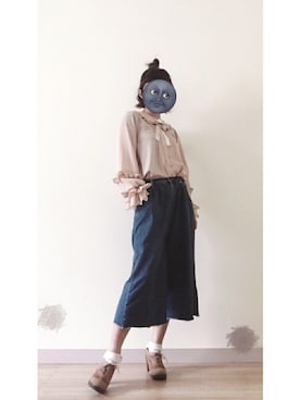 KIKIさんのコーディネート