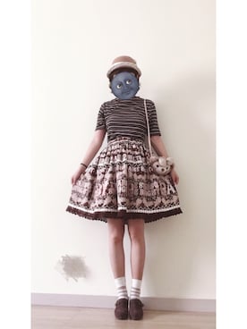 KIKIさんのコーディネート