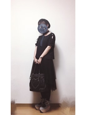 KIKIさんのコーディネート