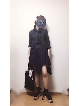 KIKIさんのコーディネート