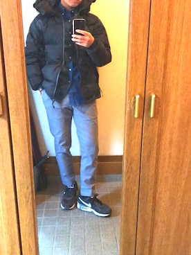 だいすけさん（メンズ・166cm）の春コーディネート