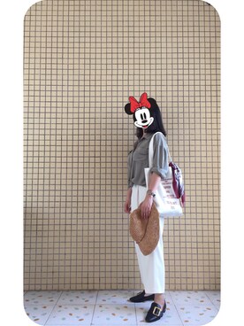 高楼高楼高高楼さんのコーディネート