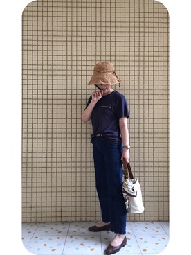 高楼高楼高高楼さんのコーディネート