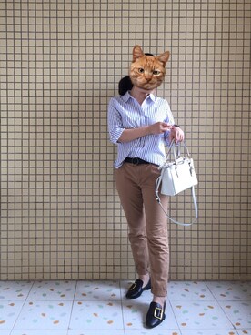 高楼高楼高高楼さんのコーディネート