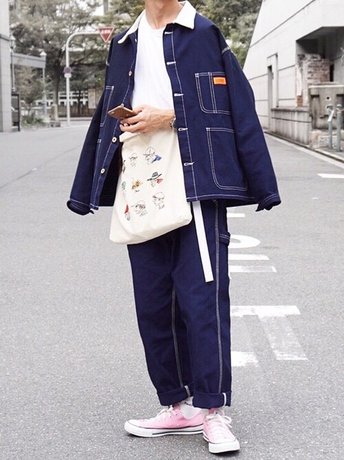 カズキさんのコーディネート