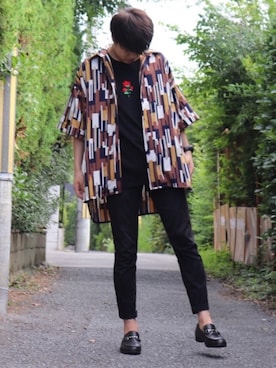 Y.M.さんのコーディネート