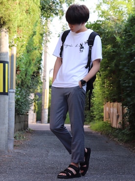 Y.M.さんのコーディネート