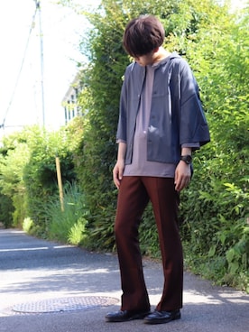 Y.M.さんのコーディネート