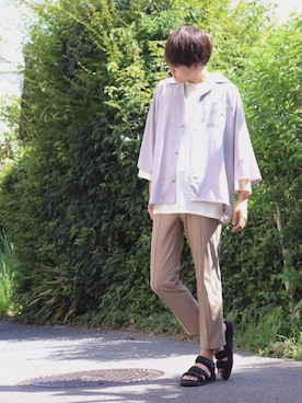 Y.M.さんのコーディネート