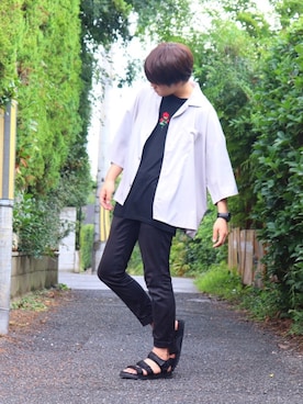 Y.M.さんのコーディネート