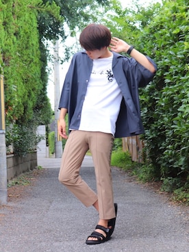 Y.M.さんのコーディネート