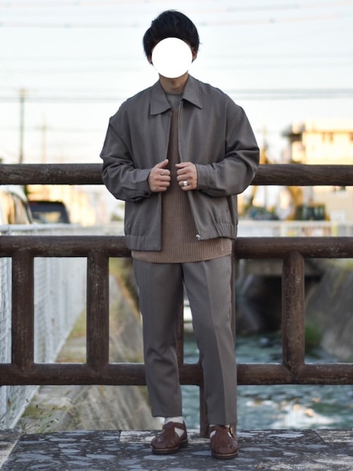 JUKIYA.さんのコーディネート