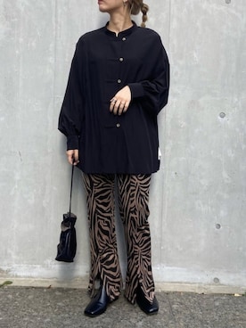 「アイテム（ブーティ）」を使った、みーやんさん（レディース・155cm・20代）の冬コーディネート