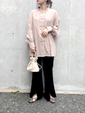 みーやんさん(レディース・155cm)の冬コーディネート