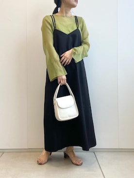 みーやんさん（レディース・155cm）の冬コーディネート