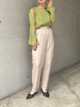 みーやんさん（レディース・155cm）の冬コーディネート